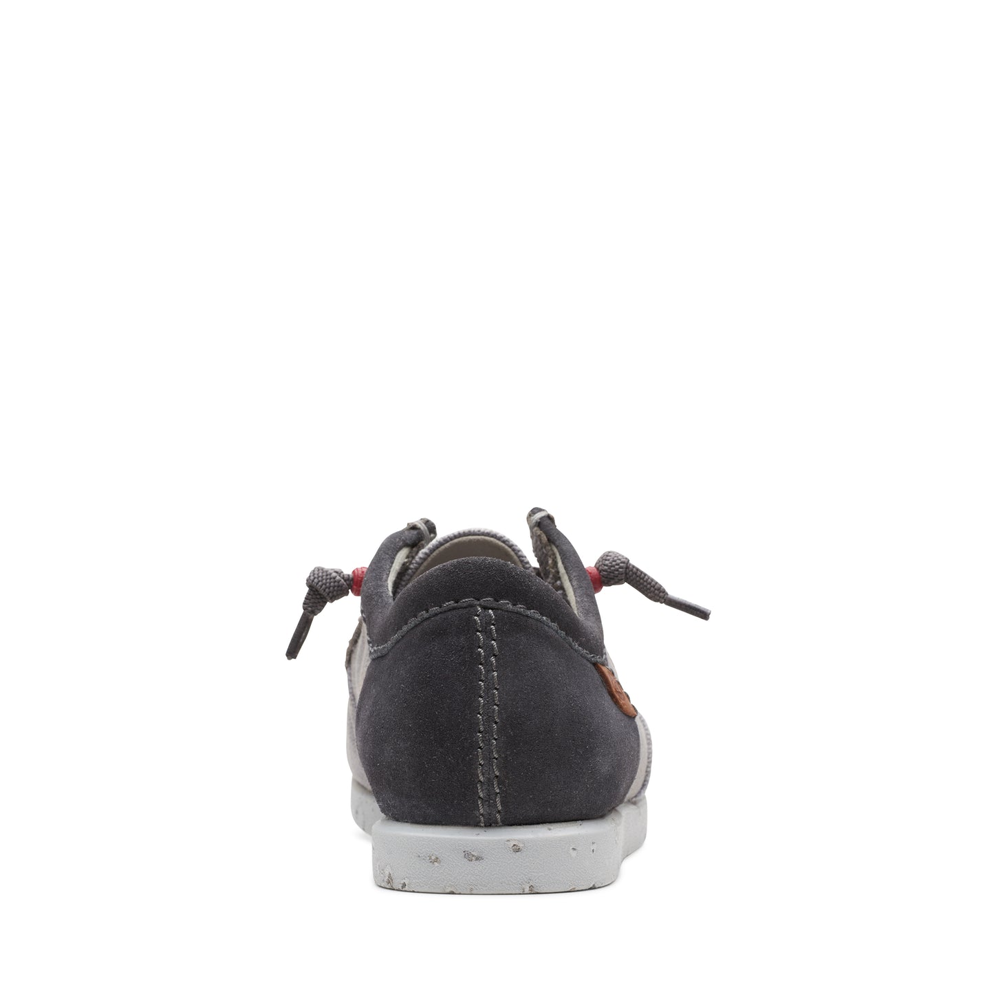 Clarks Men's Sharcelite Moccasin - Grey Combi