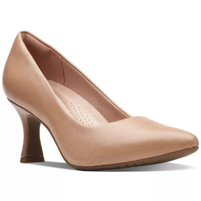 Clarks Women's Kataleyna Gem Pumps - Warm Beige