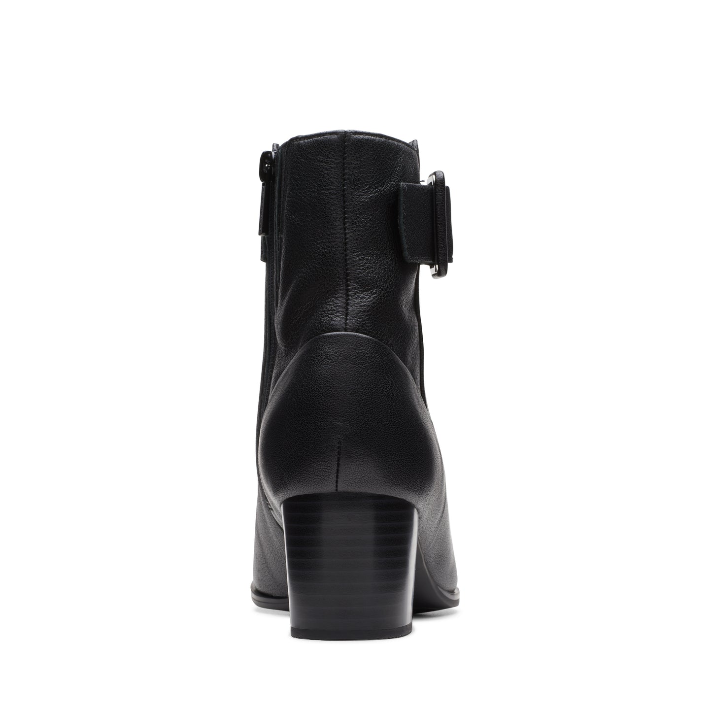 Clarks Women's Loken Zip Waterproof - Black