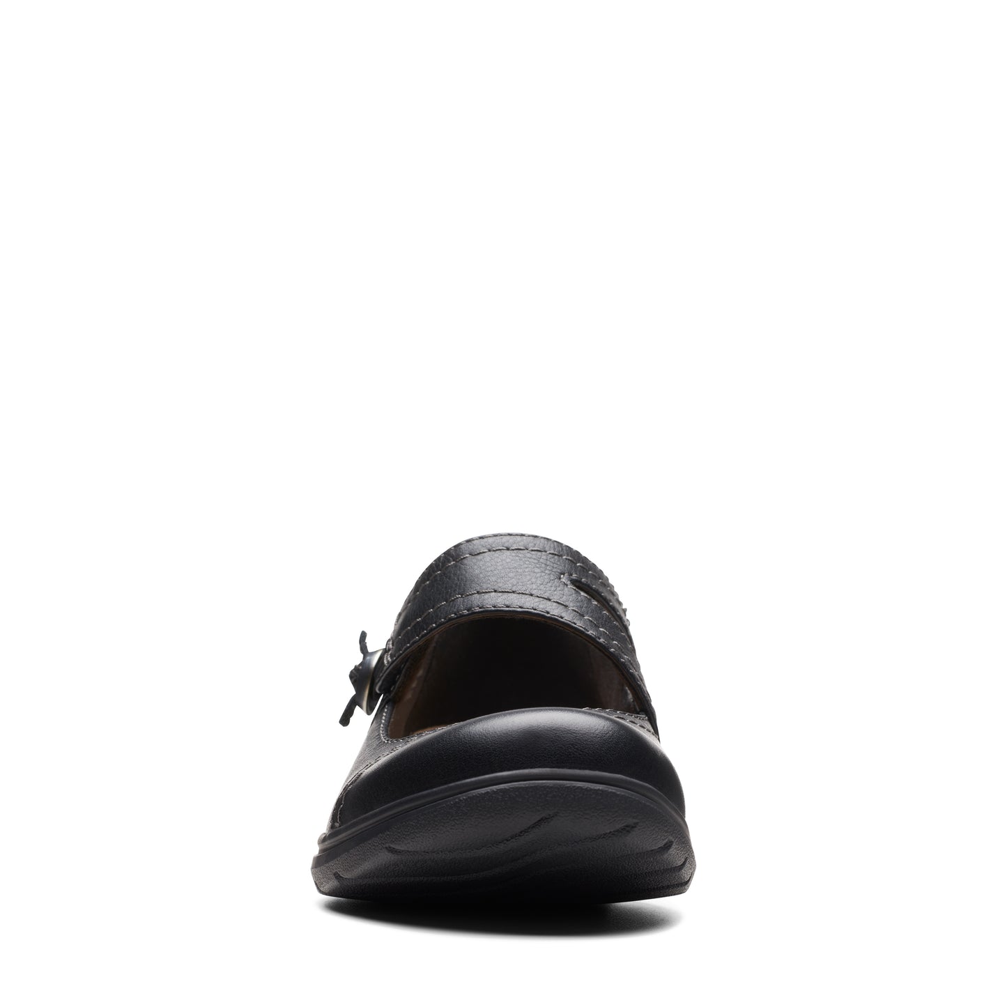 Clarks Women's Carleigh Jane Shoe - Black