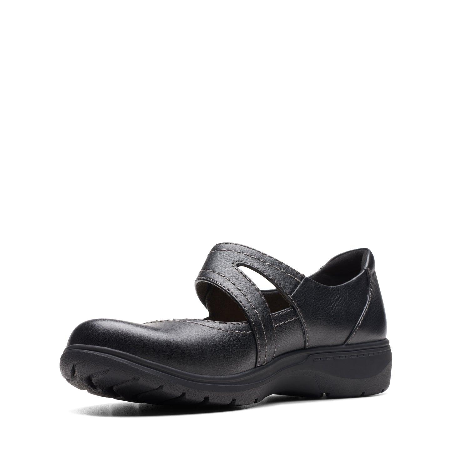 Clarks Women's Carleigh Jane Shoe - Black