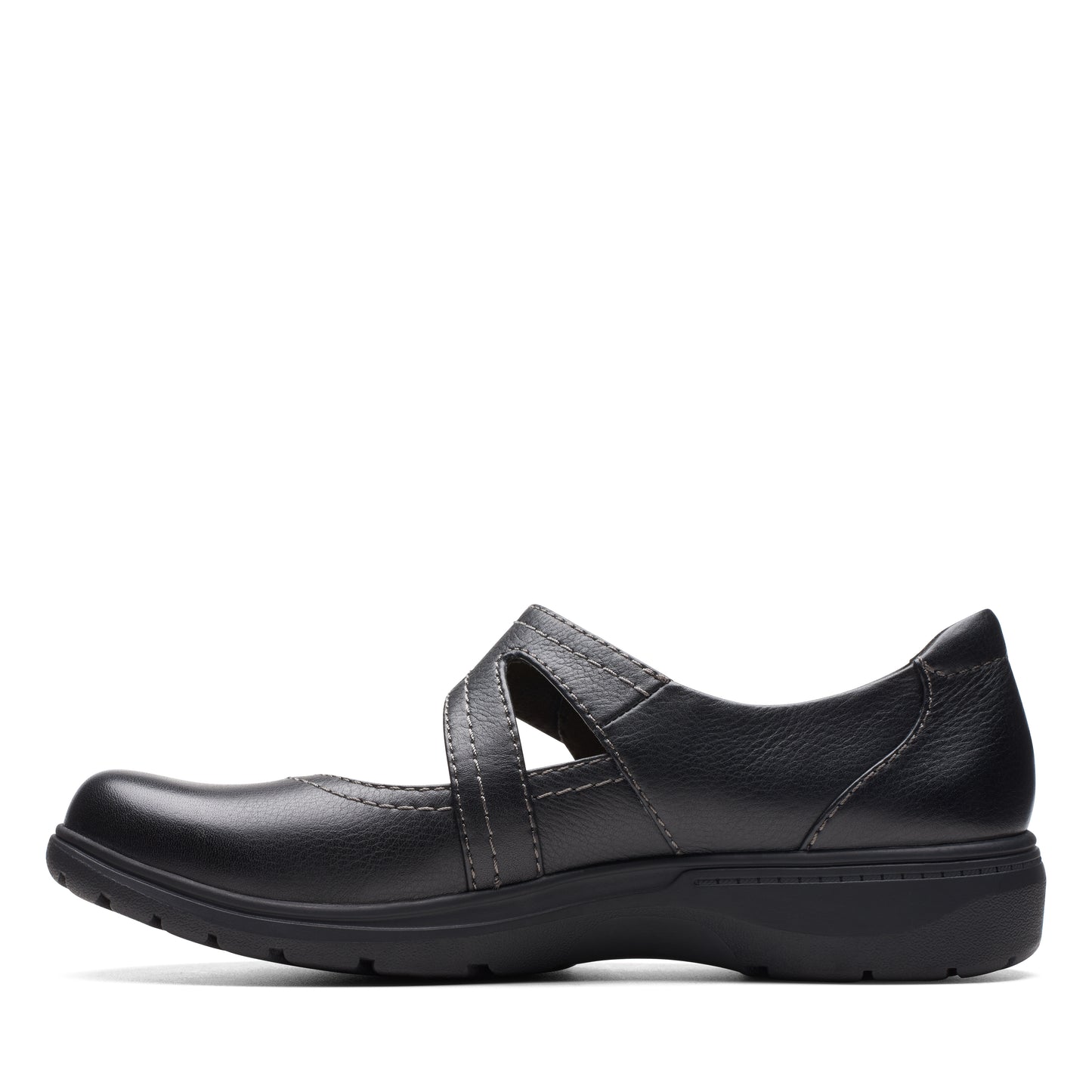Clarks Women's Carleigh Jane Shoe - Black