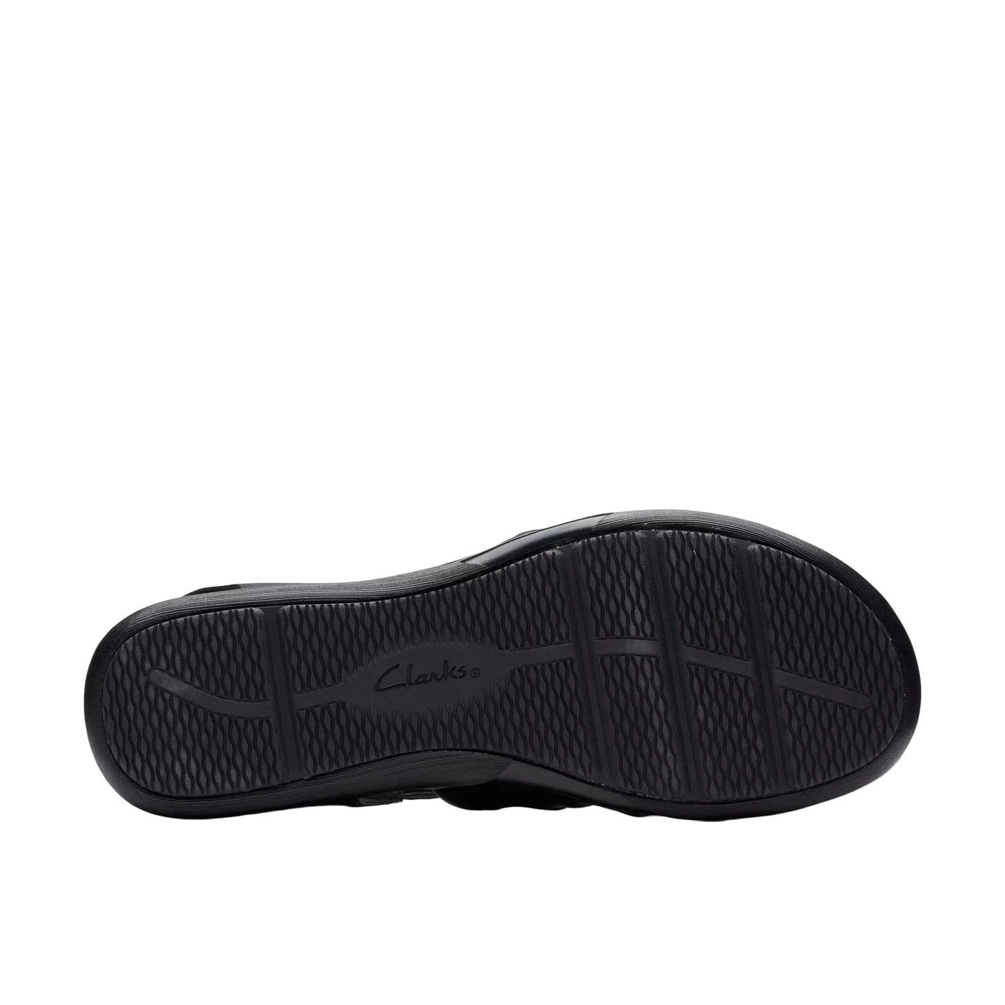 Clarks Women's Kitly Ave Sandal - Black