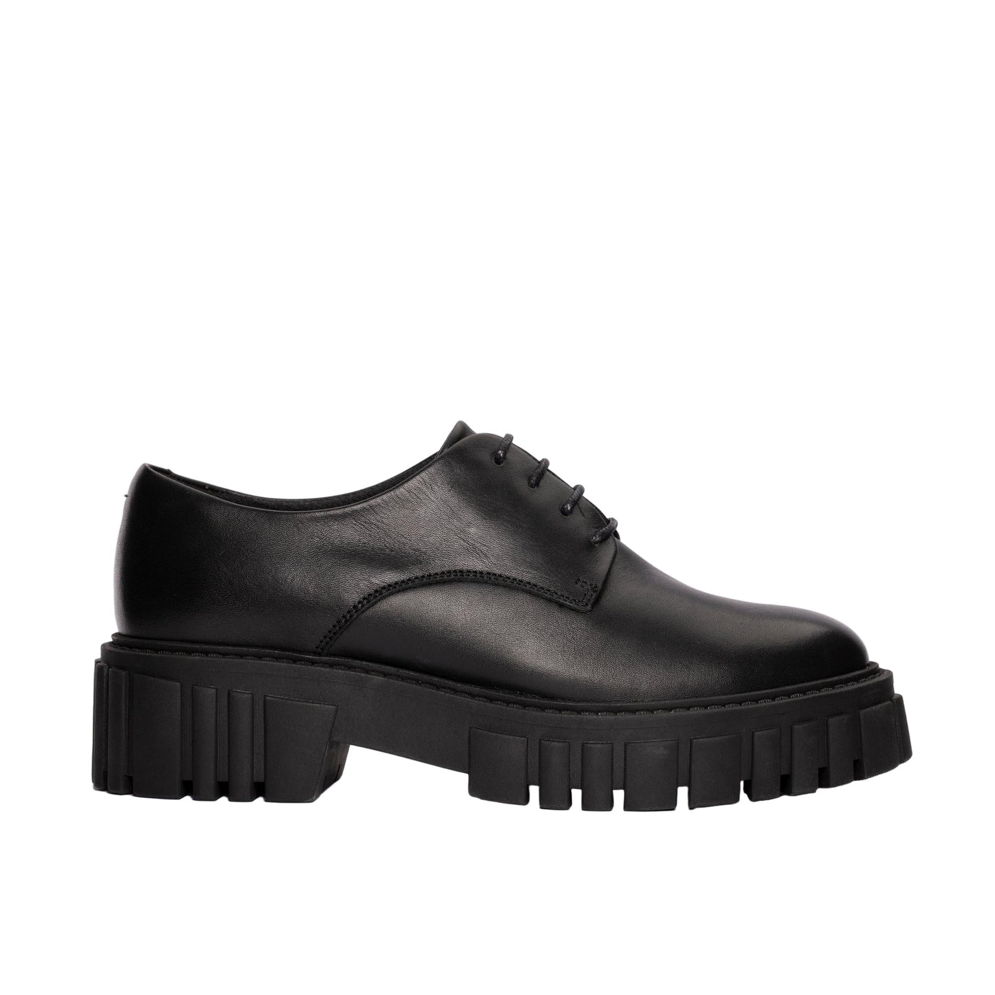 Clark Women's Page Walk Lace Up- Black