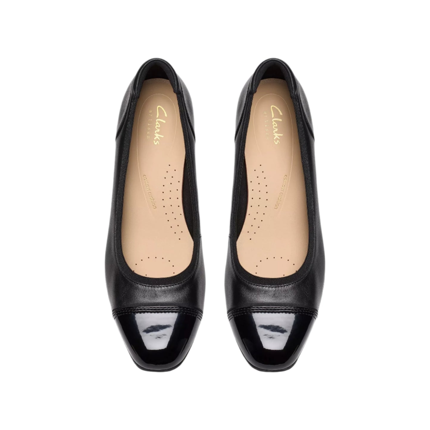 Clarks Women's Krystine May Pumps - Black