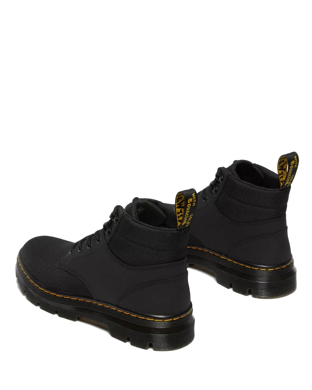 Dr Martens Men's Rakim Utility Chukka Boots - Black