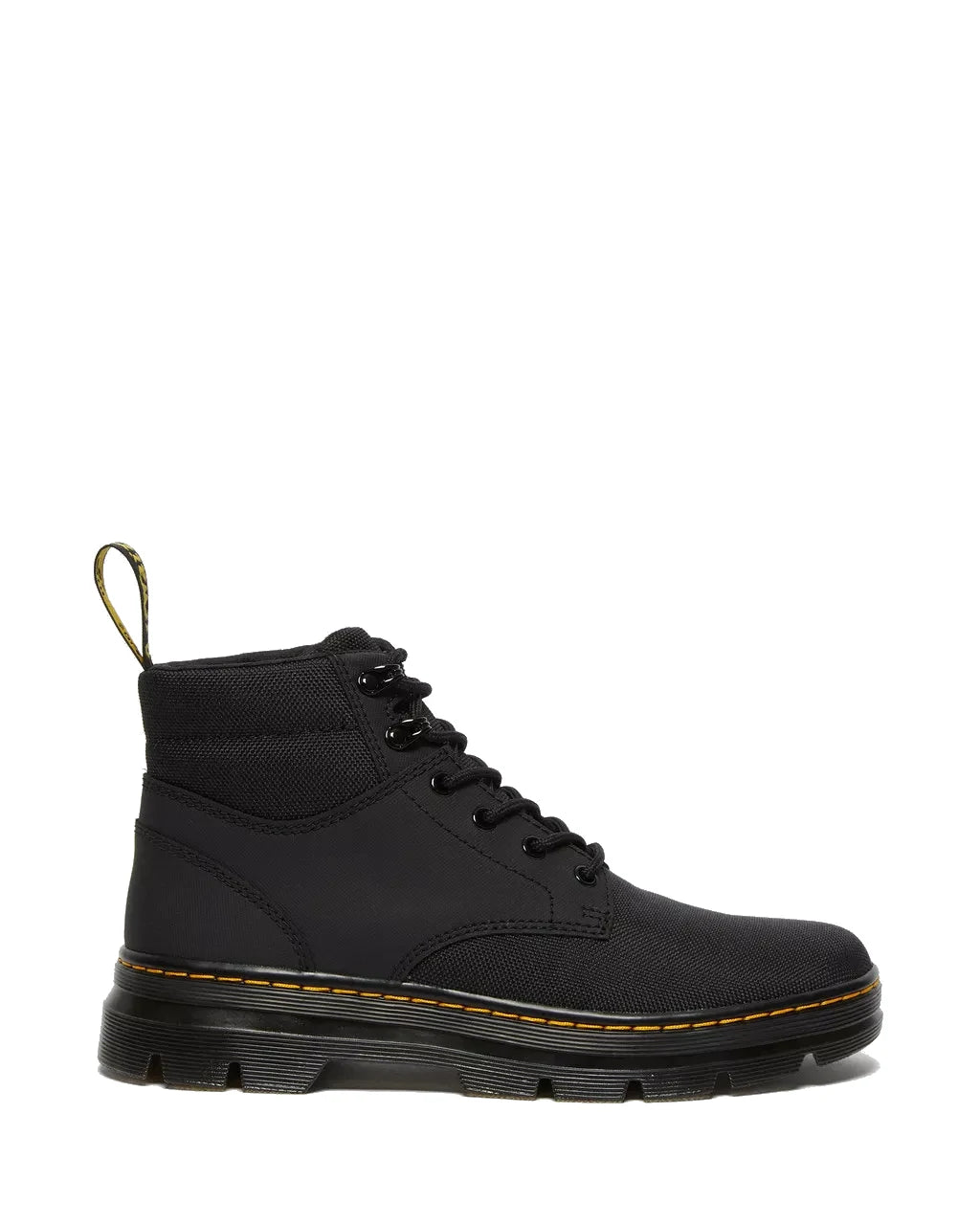 Dr Martens Men's Rakim Utility Chukka Boots - Black