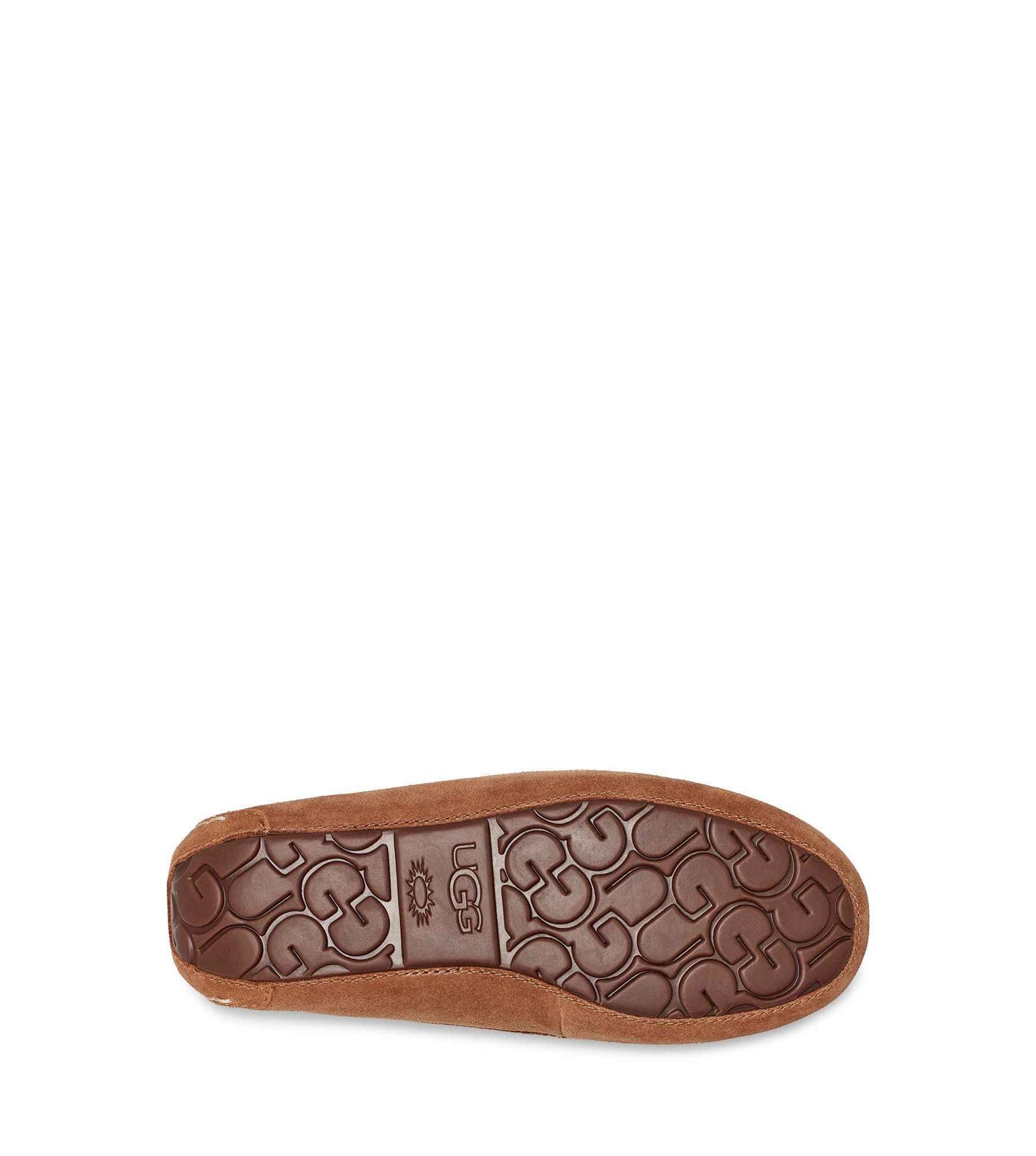 UGG Women's Ansley Slippers - Chestnut