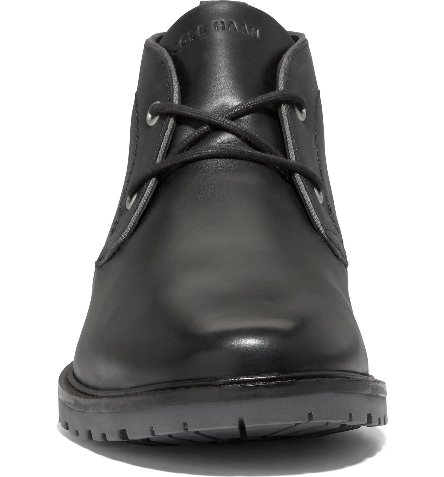 Cole Haan Men's Midland Lug Chukka - Black