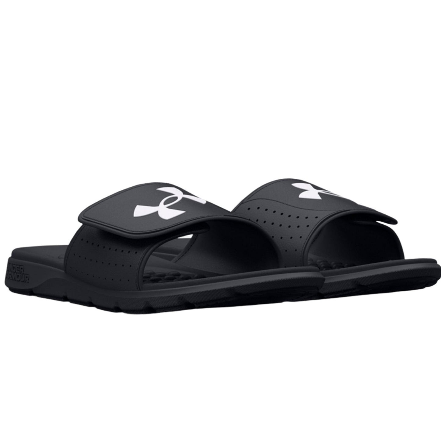 Under Armour Men's Ignite Sandal - Black