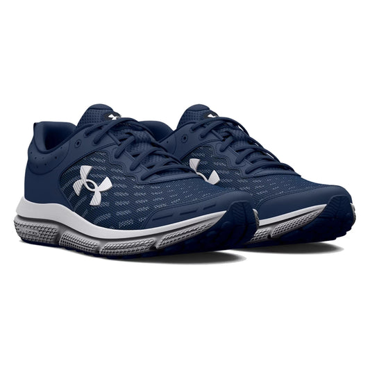 Under Armour Men's Charged Assert 10 Running Shoes - Blue