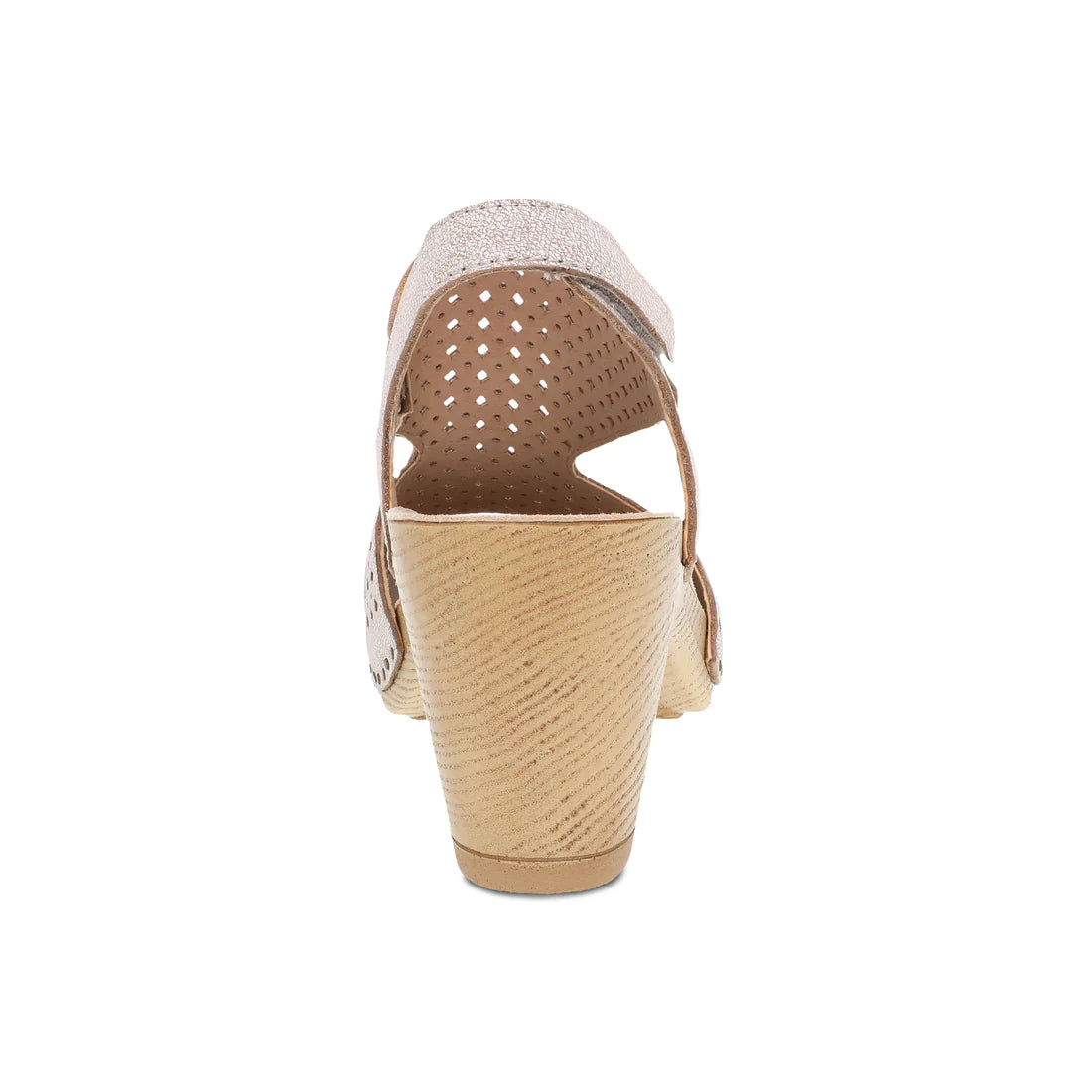 Dansko Women's Teagan Sandal - White Vintage