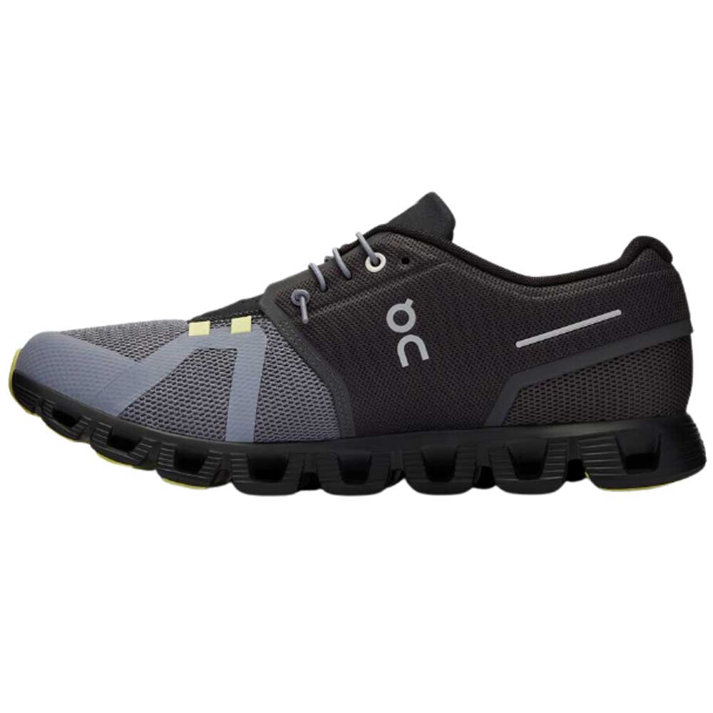 On Running Men's Cloud 5 - Magnet/Fossil