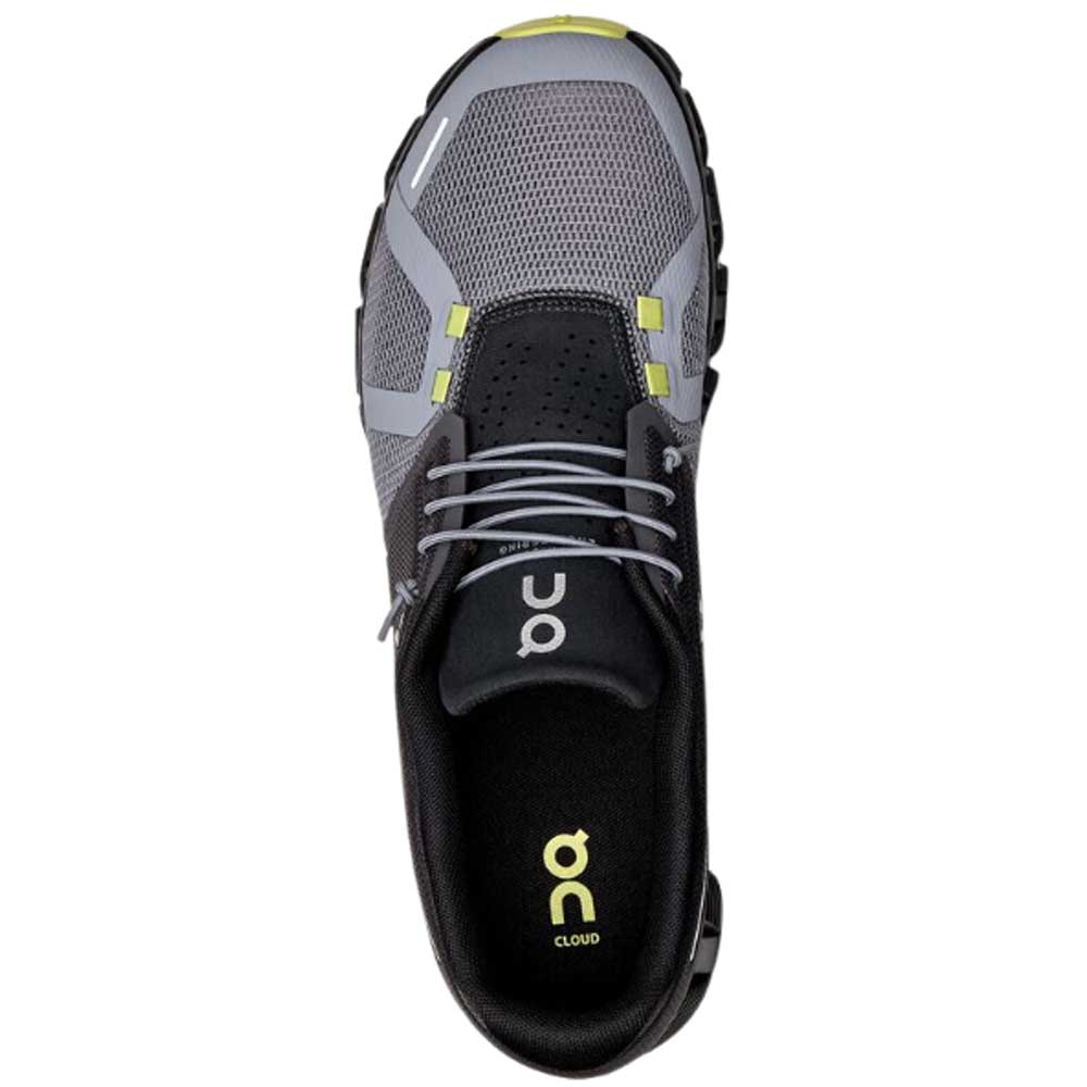 On Running Men's Cloud 5 - Magnet/Fossil