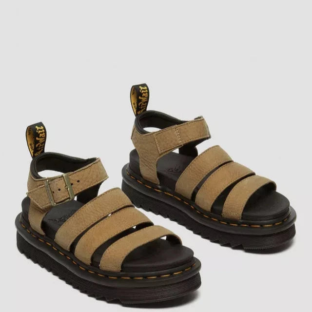Dr. Martens Women's Blaire Sandals - Savannah Tan