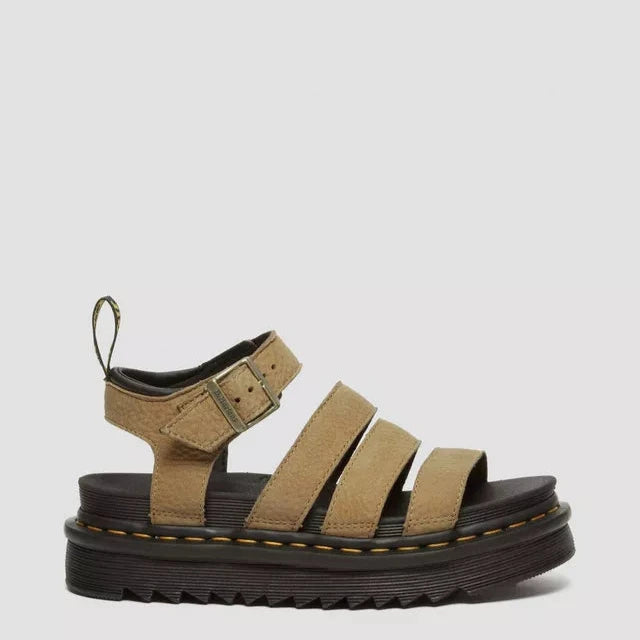 Dr. Martens Women's Blaire Sandals - Savannah Tan