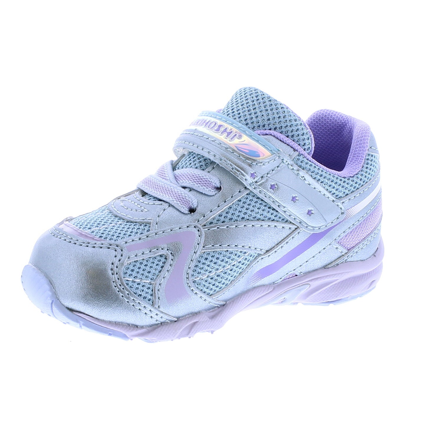 Tsukihoshi Child Glitz (Sizes 8.5 - 1) - Ice/Blue