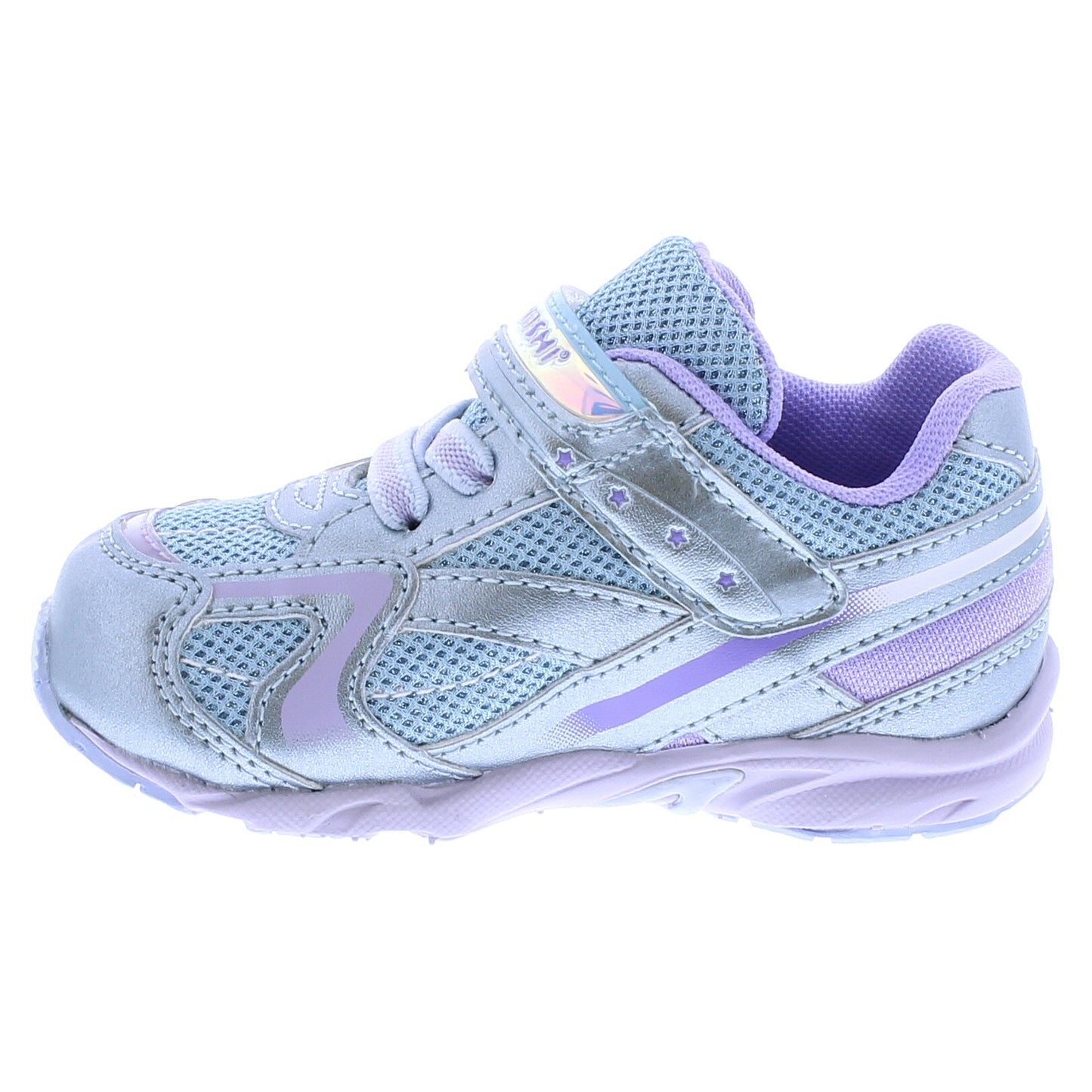 Tsukihoshi Child Glitz (Sizes 8.5 - 1) - Ice/Blue