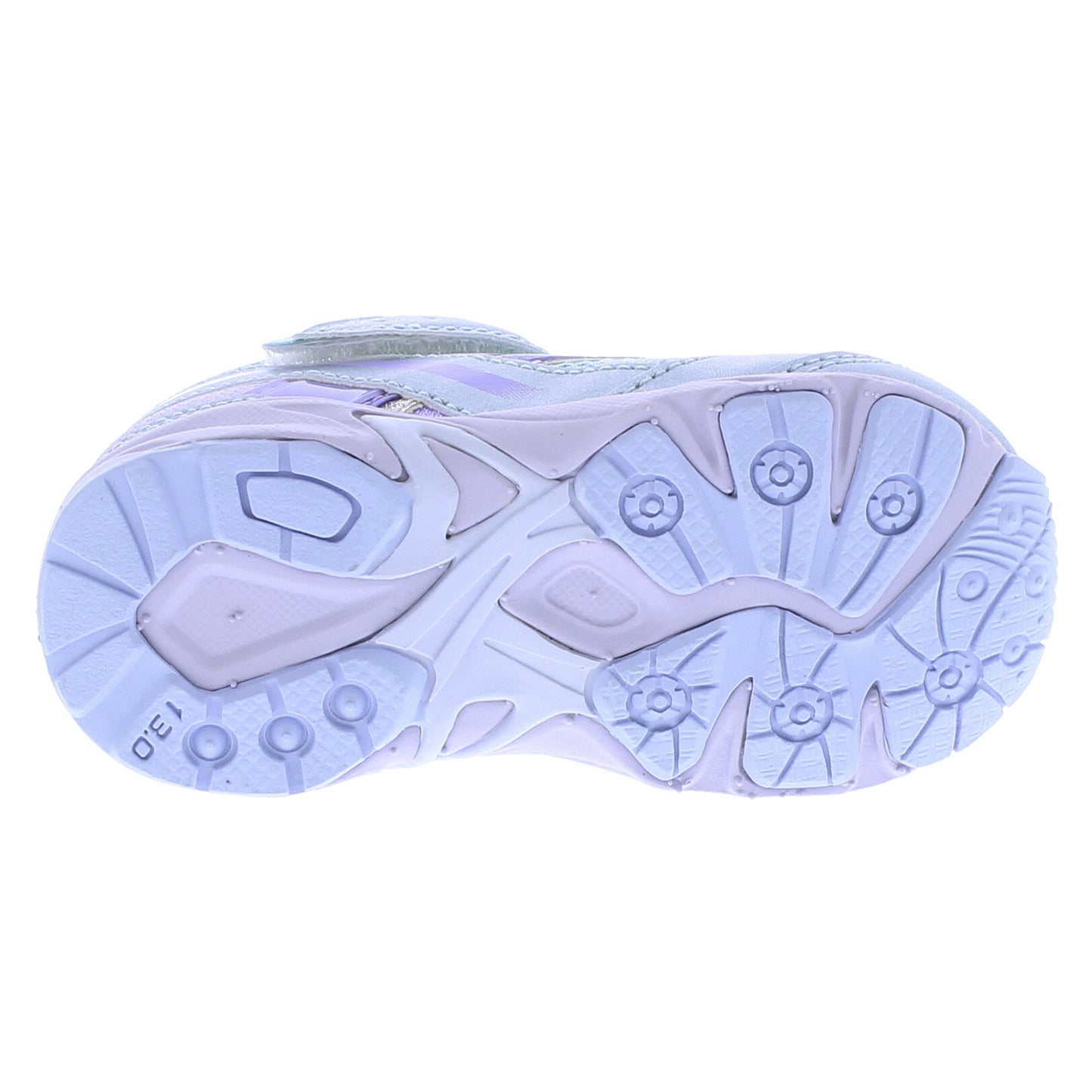 Tsukihoshi Child Glitz (Sizes 8.5 - 1) - Ice/Blue