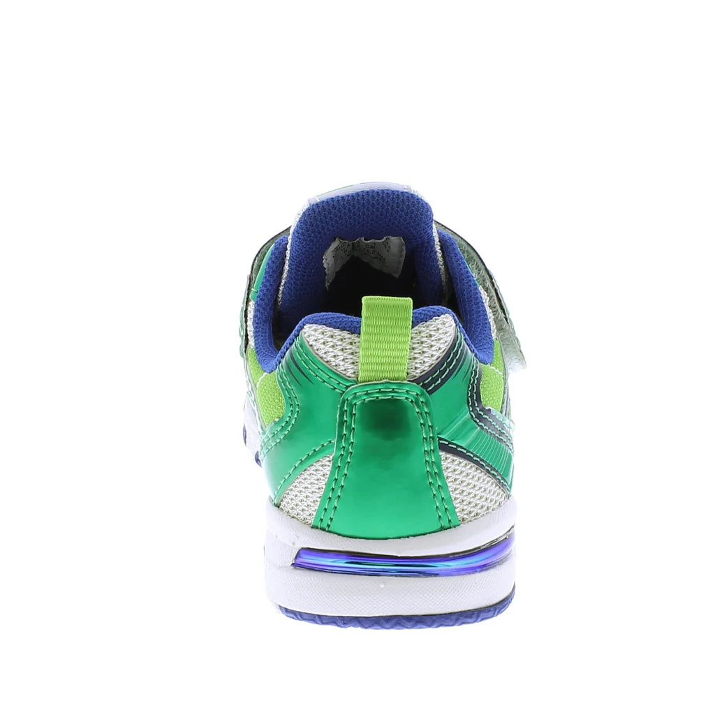 Tsukihoshi Child Storm (Sizes 8.5 to 1) - Green/Blue