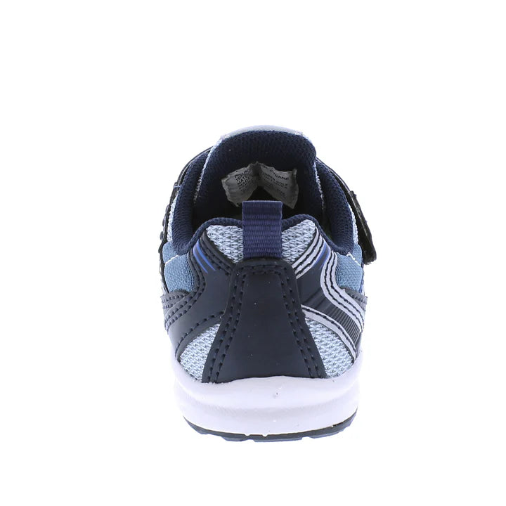 Tsukihoshi Youth Storm Sneaker (Sizes 8.5 to 1) Navy/Royal