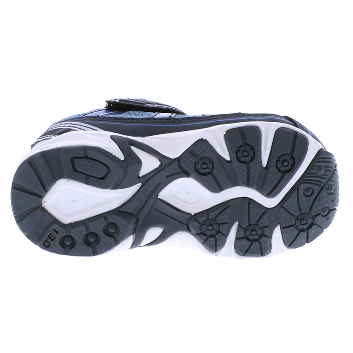 Tsukihoshi Youth Storm Sneaker (Sizes 8.5 to 1) Navy/Royal