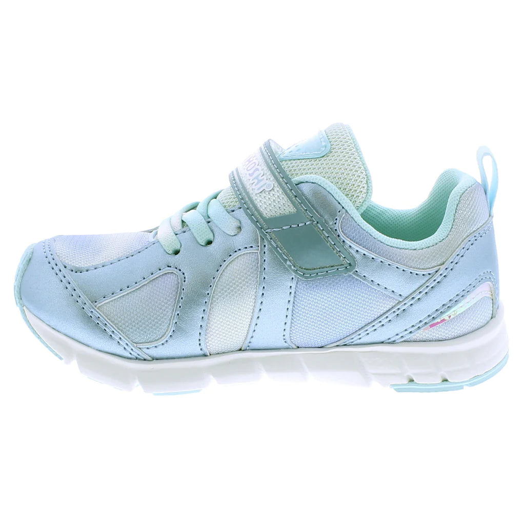 Tsukihoshi Children's Rainbow (Sizes 7 - 1) - Blue/Blue