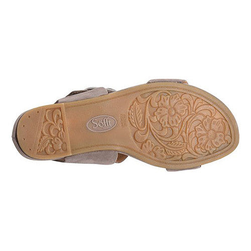 Sofft Women's Vaya Sandal - Taupe