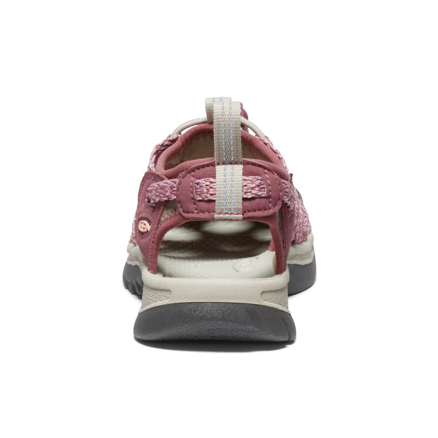 Keen Women's Whisper Sandal - Rose Brown/Peach Parfait