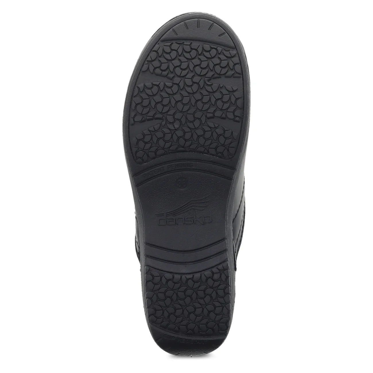 Dansko Women's Professional XP 2.0 Waterproof Clogs - Black