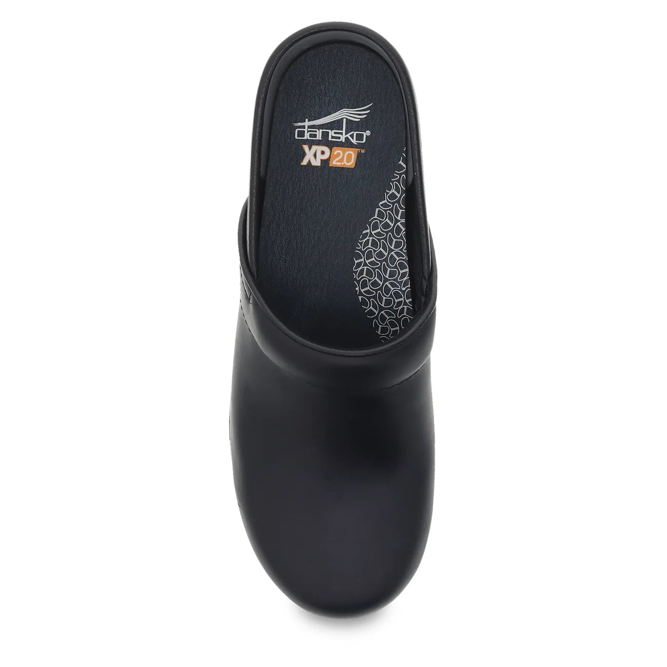 Dansko Women's Professional XP 2.0 Waterproof Clogs - Black
