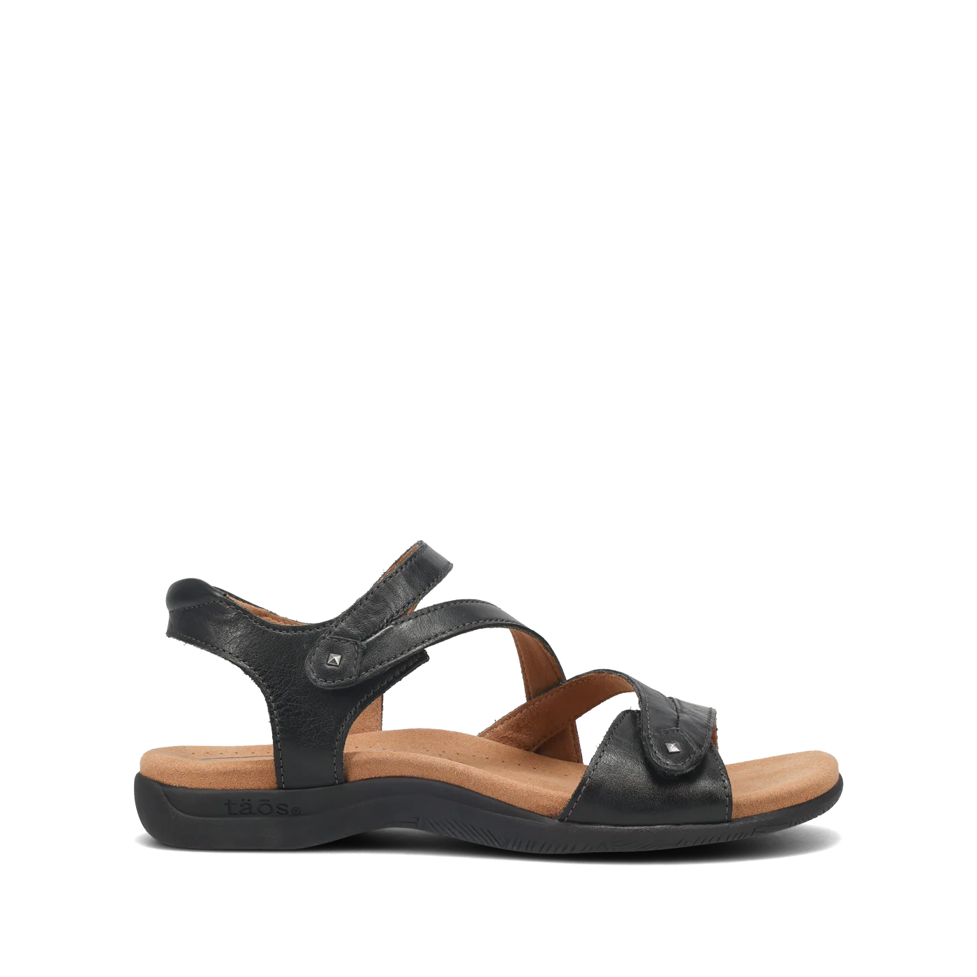 Taos Women's Big Time Sandal - Black