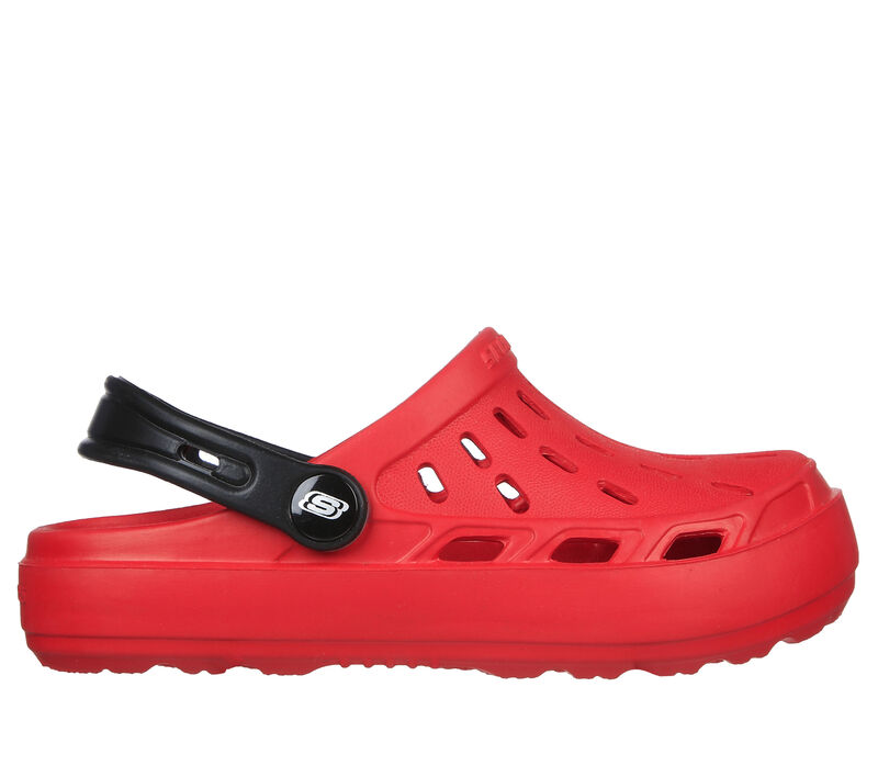 Skechers Kids' Foamies: Swifters - Red