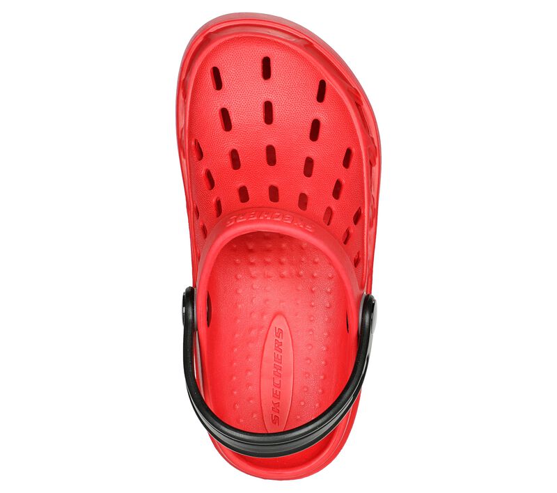 Skechers Kids' Foamies: Swifters - Red