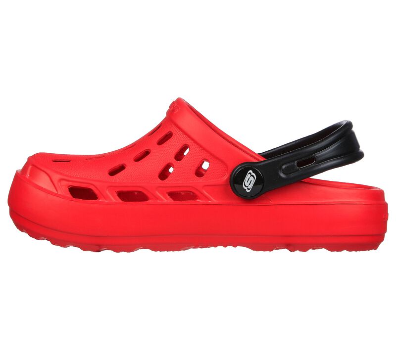 Skechers Kids' Foamies: Swifters -  Red