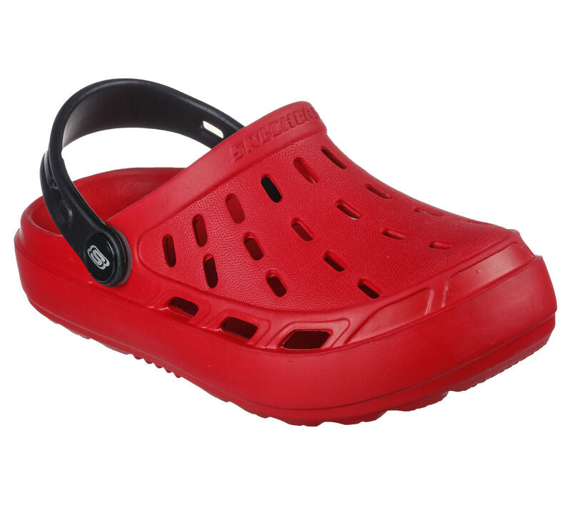 Skechers Kids' Foamies: Swifters -  Red