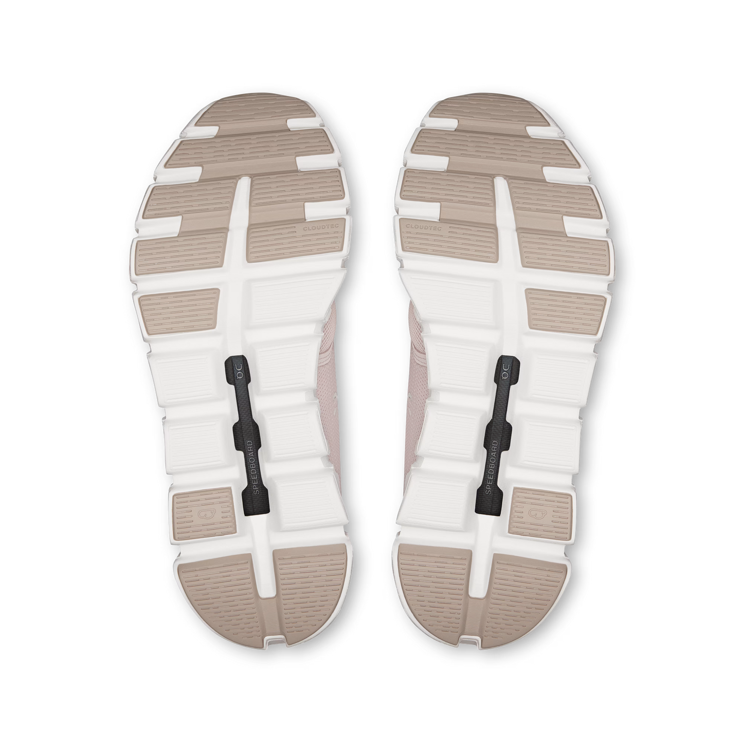 On Running Women's Cloud 6 Sneakers - Orchid/Fade