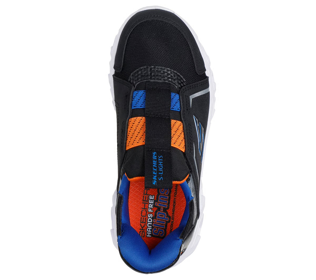 Skechers Kids Hypno-Flash 2.0 Brisk-Brights Slip-ins