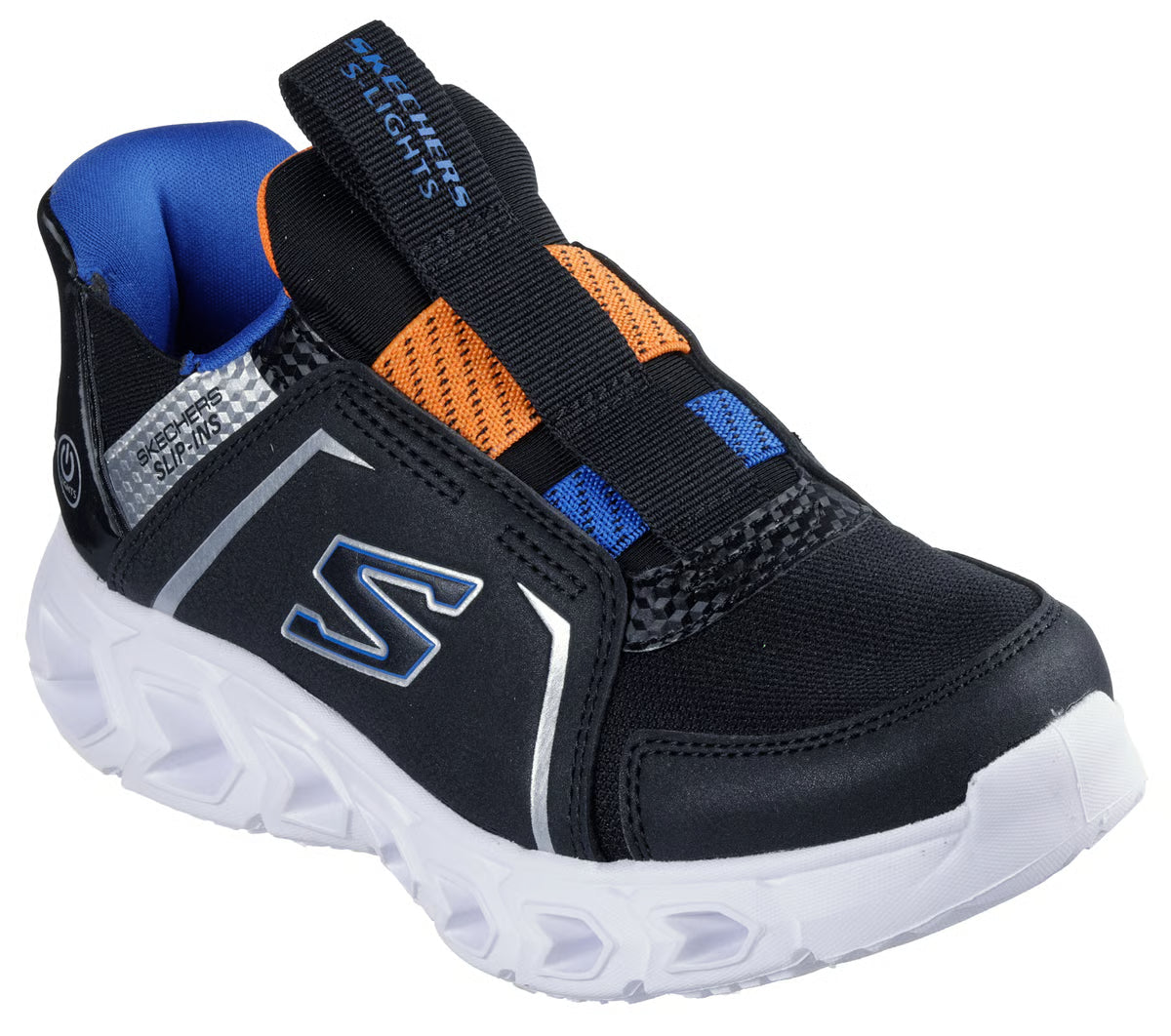 Skechers Kids Hypno-Flash 2.0 Brisk-Brights Slip-ins