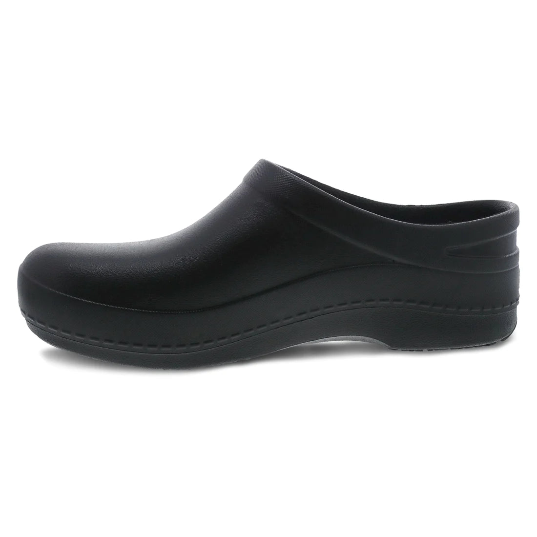 Dansko Women's Kaci Black Molded Slip Resistant - Black