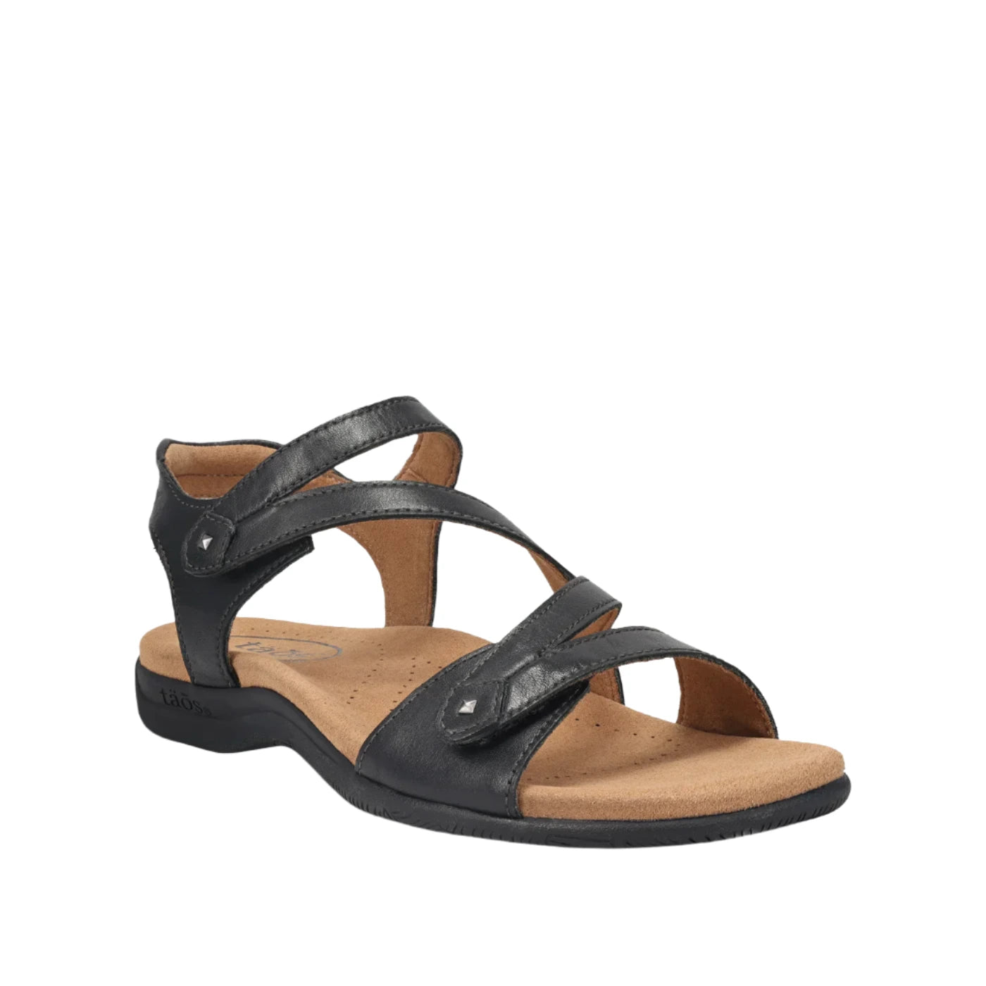Taos Women's Big Time Sandal - Black