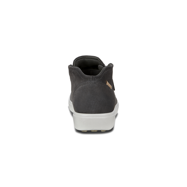 ECCO Women's Soft 7 Low Boot - Dark Shadow