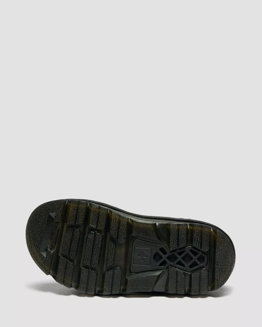 Dr Marten's Women's Zebzag Pisa Platform Sandals - Black