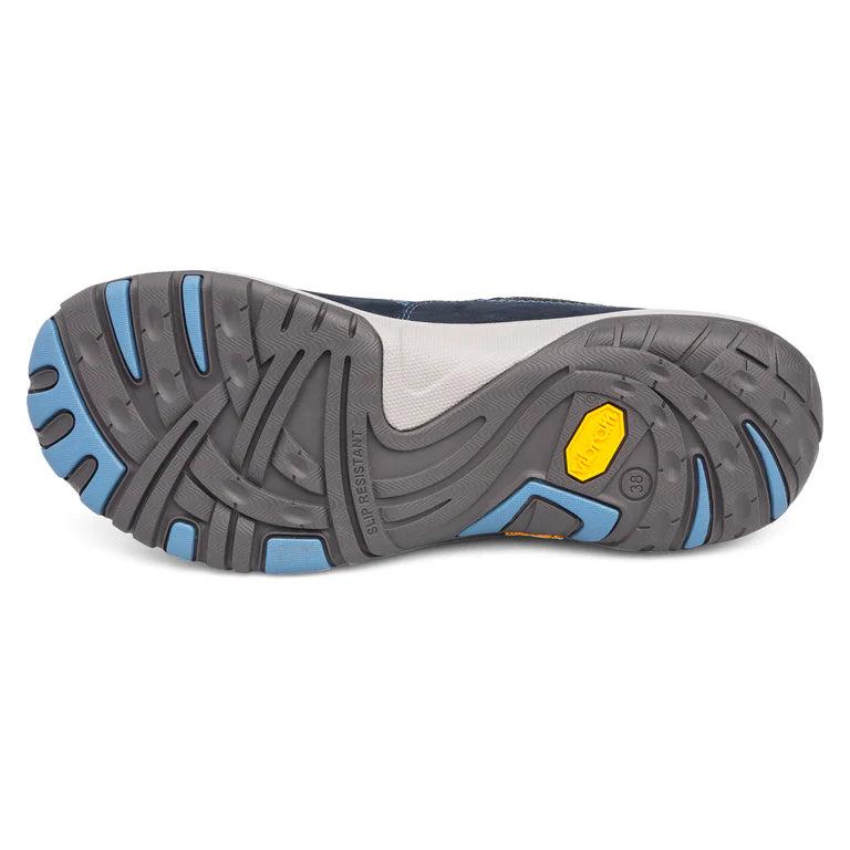 Dansko Women's Paisley Waterproof Sneaker (Wide) - Navy