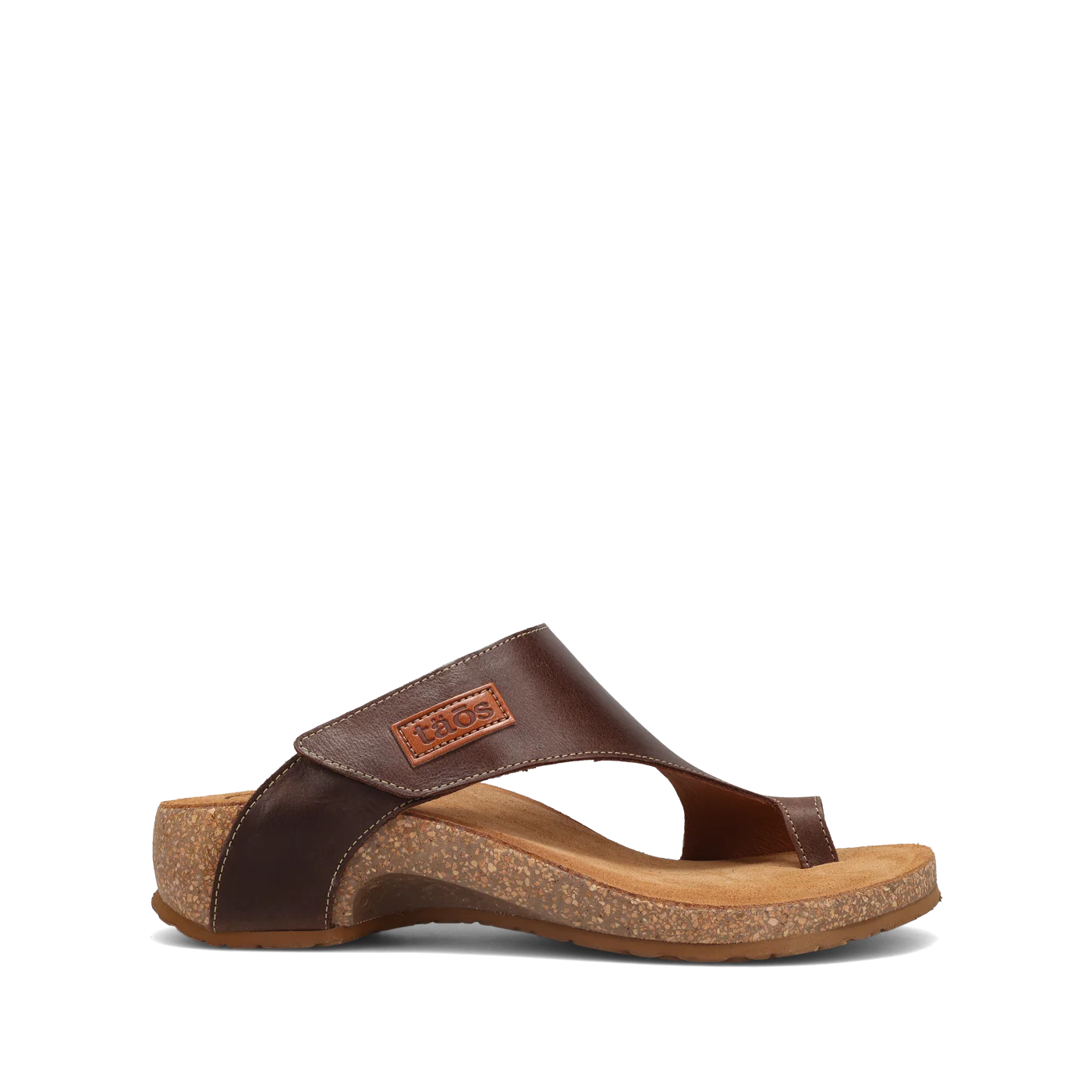 Taos Women's Loop Flip Flop Sandal - Mocha