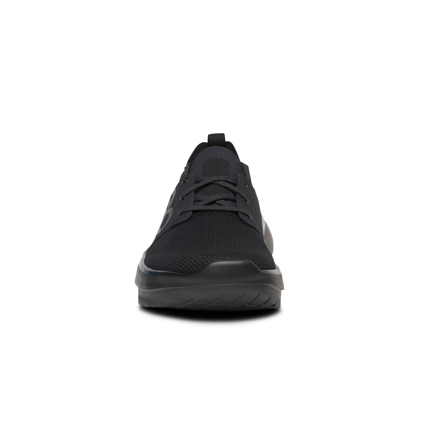 Oofos Men's Athletic OOmy Stride - Black