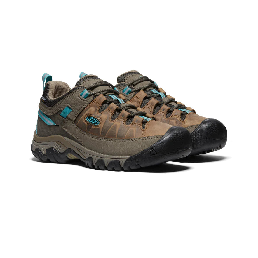 Keen Women's Targhee III - Toasted Coconut/Porcelain