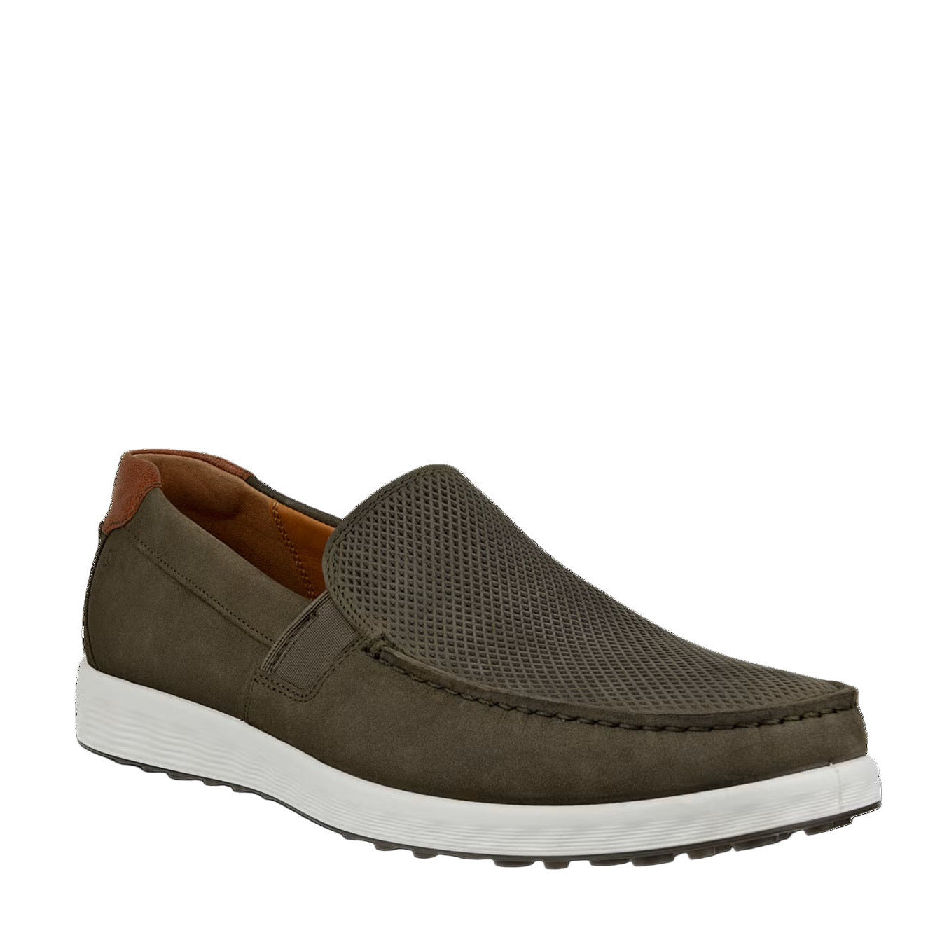 ECCO Men's S Lite Moc - Tarmac