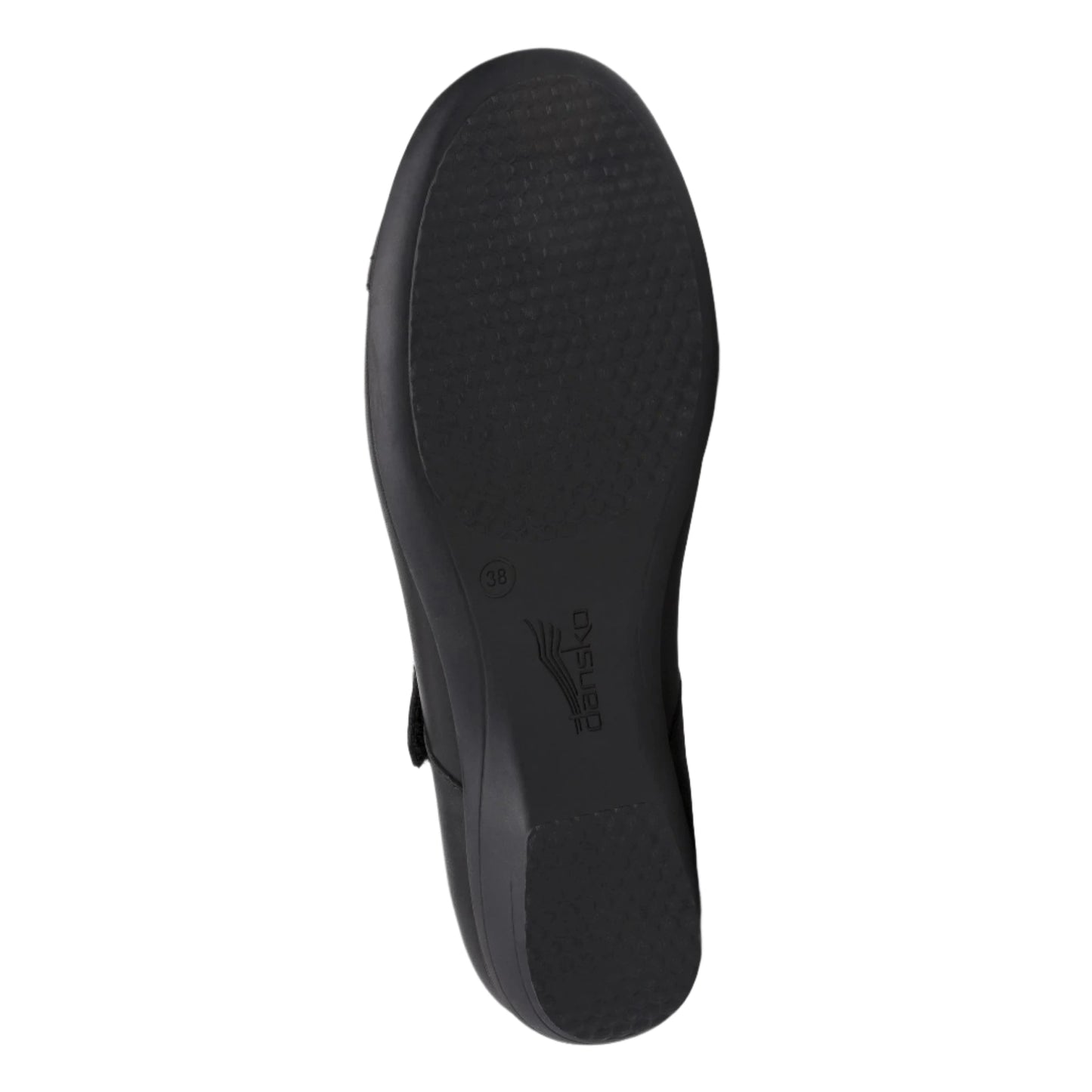 Dansko Women's Fawna Mary Jane Shoe - Black