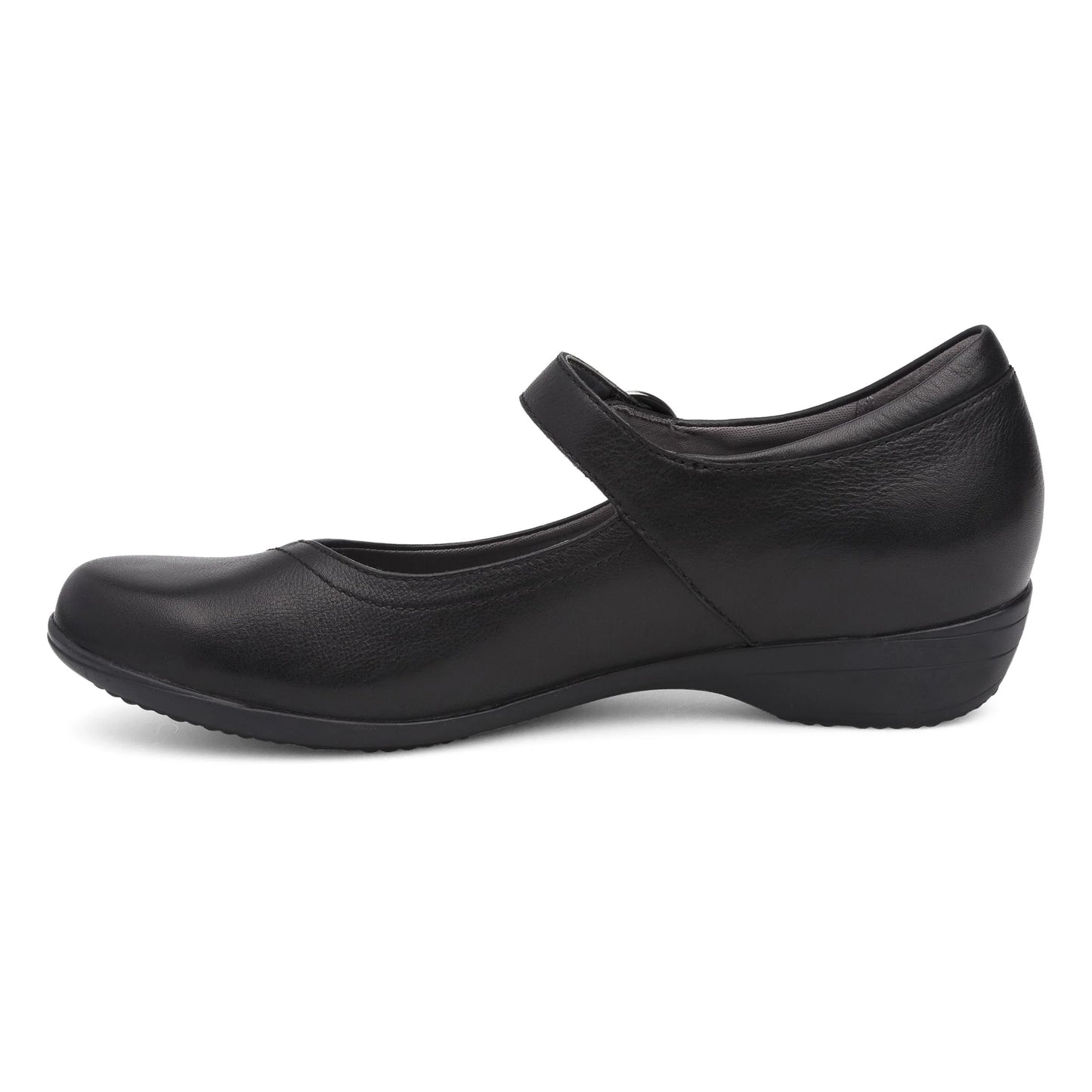 Dansko Women's Fawna Mary Jane Shoe - Black